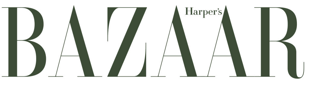 Harper's Bazaar magazine logo