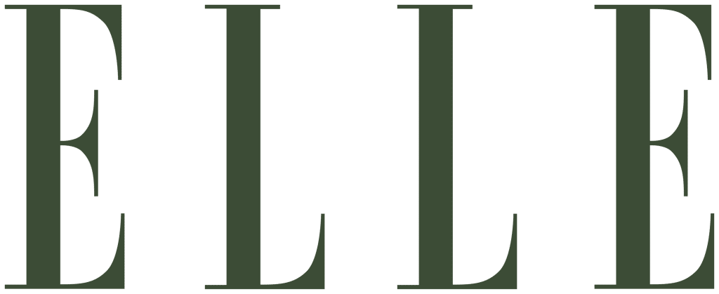 Elle magazine logo