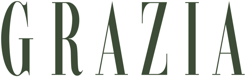 Grazia magazine logo