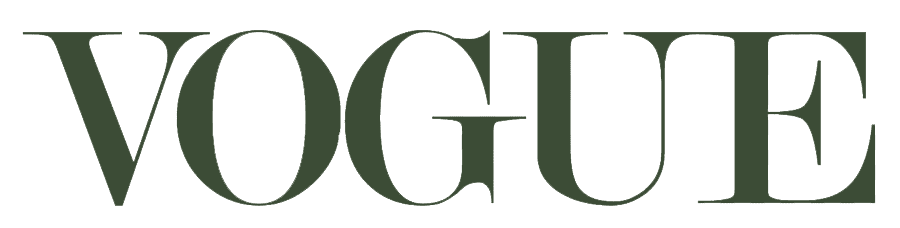 Vogue magazine logo